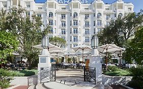 Hotel Martinez Cannes France