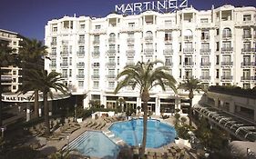 Hotel Martinez Cannes